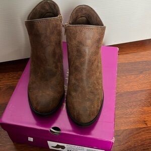 Rampage Ram-Elease Ankle Boots